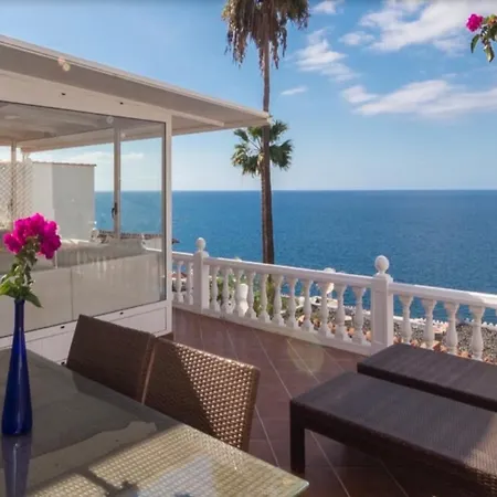 Vakantiehuis Sunset Balcony With Ocean Views