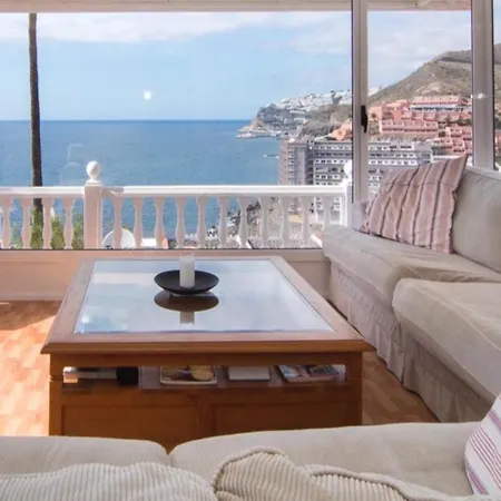 Sunset Balcony With Ocean Views