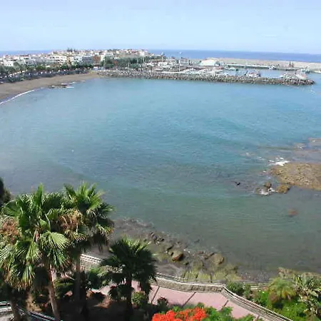 Vakantiehuis Sunset Balcony With Ocean Views Mogán