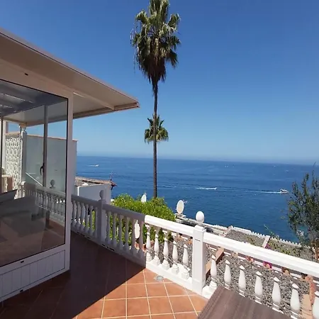 Sunset Balcony With Ocean Views Casa vacanze Mogán